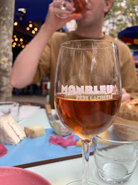 Plats et boissons du Restaurant Monbleu Père Lacheese à Paris - n°6