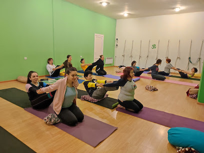 Rhythm Yoga Studio - 40 Komitas Ave, Yerevan 0051, Armenia