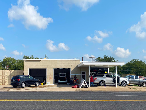 Mr. Touchdown Detailing en Brady