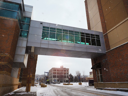 Civic Center «Verizon Wireless Center», reviews and photos, 1 Civic Center Plaza, Mankato, MN 56001, USA