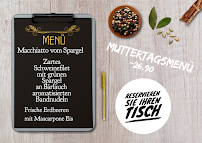 Restaurant Pelikan à Bad Sooden-Allendorf carte