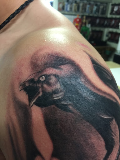 Explore bible quotes tattoo ideas, creative tattoo ideas in Benton, available at Three KingsTattoos