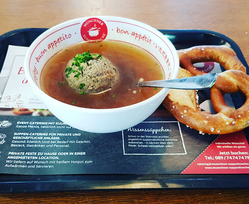 Munich Soup Kitchen