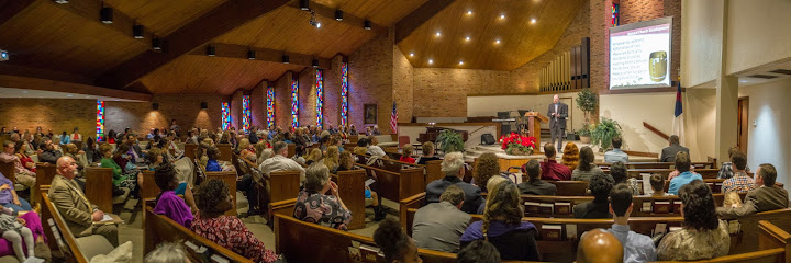 Birmingham First SDA Church