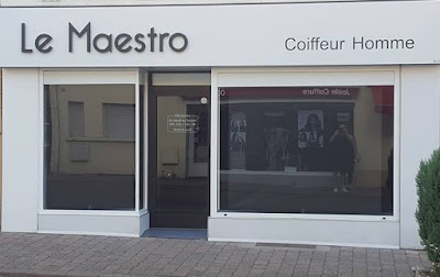 LE MAESTRO / Coiffeur Barbier à Stiring-Wendel
