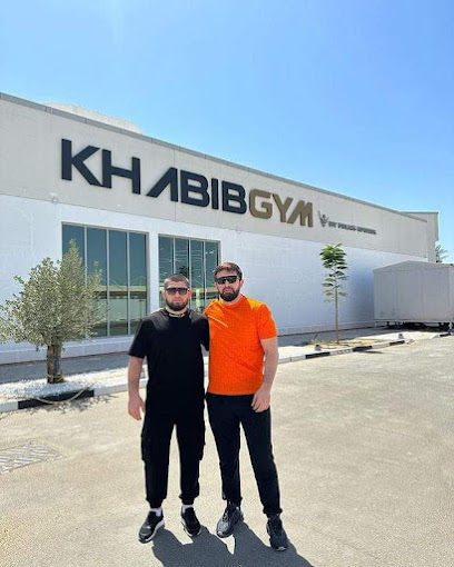 Khabib gym - Yusupova, 51, Makhachkala, Republic of Dagestan, Russia, 367013