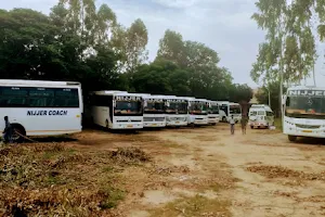 Nijjer Tourist Co. - Regd. Tourist Bus In Chandigarh image
