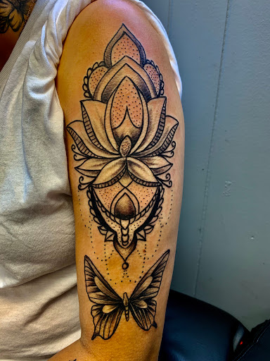 Explore aunt tattoo ideas, creative tattoo ideas in Gadsden, available at Zekez Inkz Tattoos & Piercings