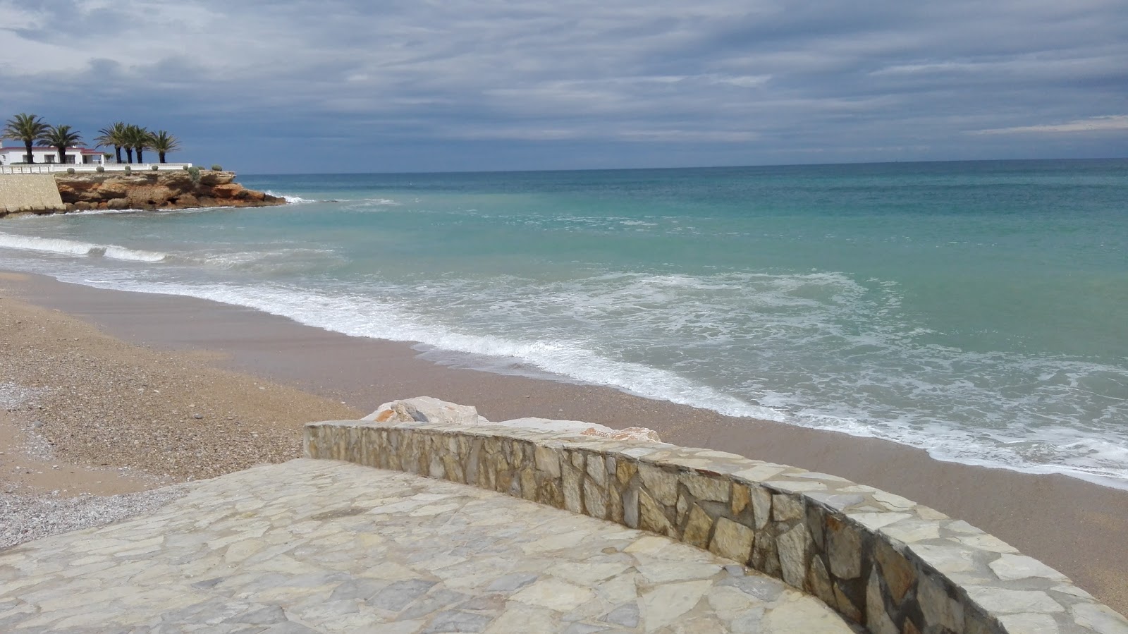 Cala del Saldonar photo #7