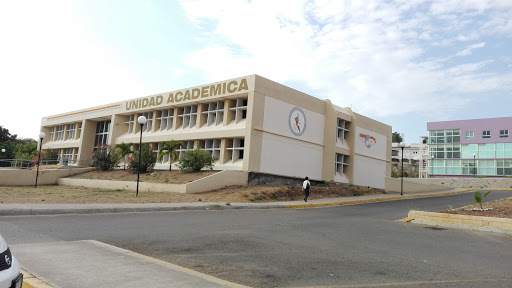 Escuela de telecomunicaciones Culiacán Rosales