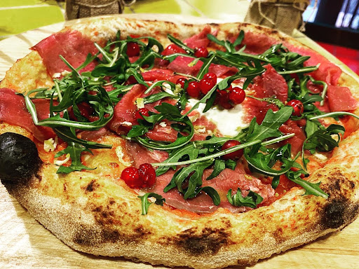 Pizzeria Superpizza in Marostica, Provincia di Vicenza