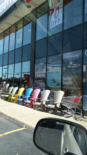 Outdoor Furniture Store «American Sale - Orland Park», reviews and photos, 16660 South La Grange Road, Orland Park, IL 60467, USA