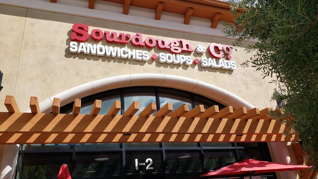 Sourdough Sandwich Co. 94949