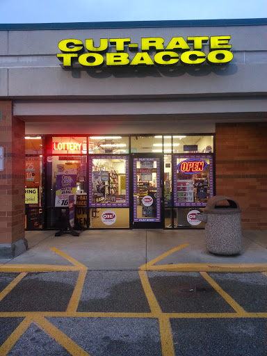 Cut Rate Tobacco, 800 Main St, Milford, OH 45150, USA, 