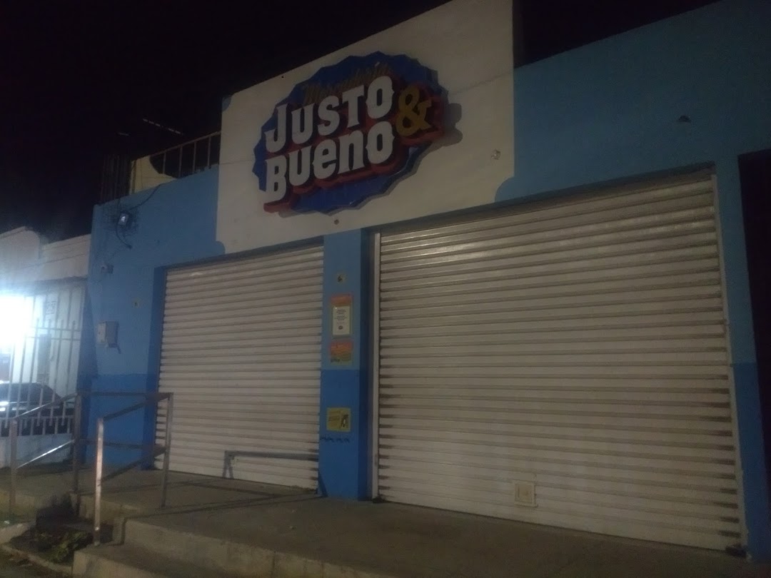 Mercaderia Justo & Bueno - Santa Marta Pescaito