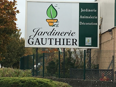 Jardinerie Gauthier à Saint-Jean-de-Bournay