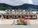 Gare SNCF de Chamonix-Mont-Blanc Chamonix-Mont-Blanc