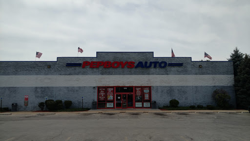 Auto Parts Store «Pep Boys Auto Parts & Service», reviews and photos, 851 E Roosevelt Rd, Lombard, IL 60148, USA