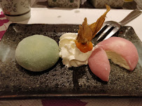 Mochi du Restaurant japonais authentique Azuki à Mâcon - n°5