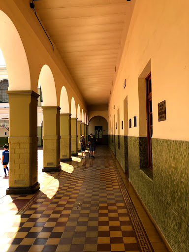 Colegio Santo Tomás de Las Escuelas Pías