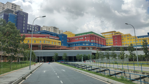 UKM Specialist Children's Hospital