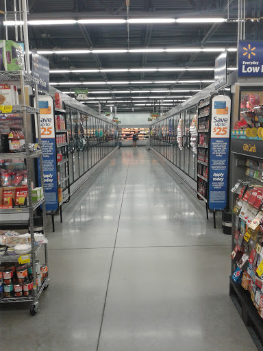 Supermarket «Walmart Neighborhood Market», reviews and photos, 10327 Big Bend Rd, Riverview, FL 33578, USA