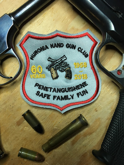 Huronia Hand Gun Club