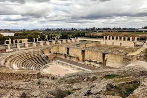 Amphitheatre of Italica image