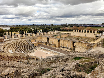 Anfiteatro de Itálica Av. Extremadura, 2, 41970 Santiponce, Sevilla, España