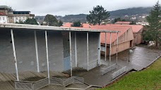 Colegio público Pío XII en Santiago de Compostela