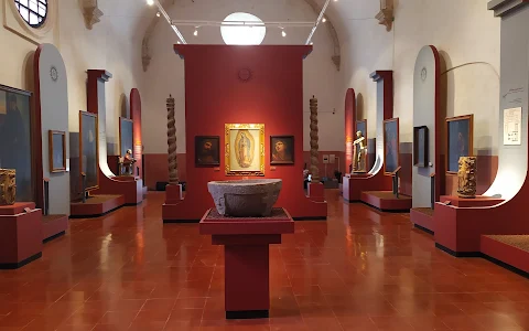 Pinacoteca de Mérida Juan Gamboa Guzmán image