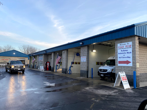 Magic Wash Car Wash en Madison