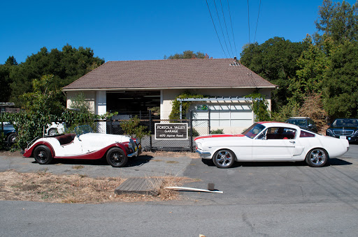 Auto Repair Shop «Portola Valley Garage», reviews and photos, 4170 Alpine Rd, Portola Valley, CA 94028, USA