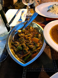 Curry du Restaurant indien Noori's à Nice - n°14