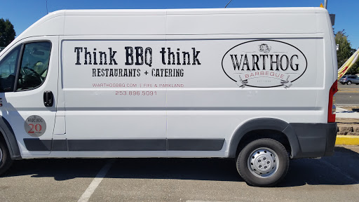 Barbecue Restaurant «Warthog BBQ Pit», reviews and photos, 11811 Pacific Ave S, Tacoma, WA 98444, USA