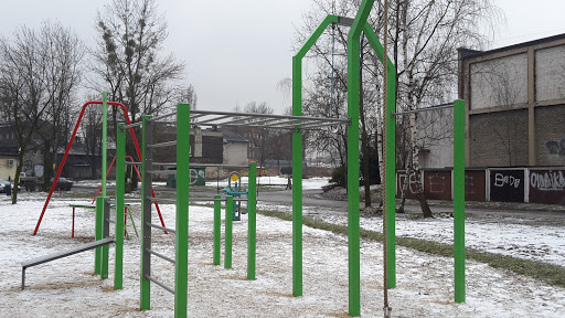 Park Street Workout Katowice