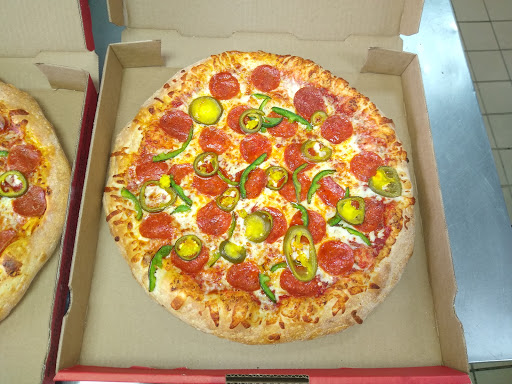 Domino's pizza Lansing