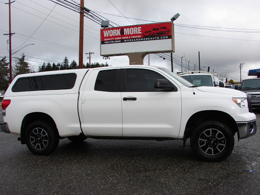 Used Car Dealer «Car Pool», reviews and photos, 20305 WA-99, Lynnwood, WA 98036, USA