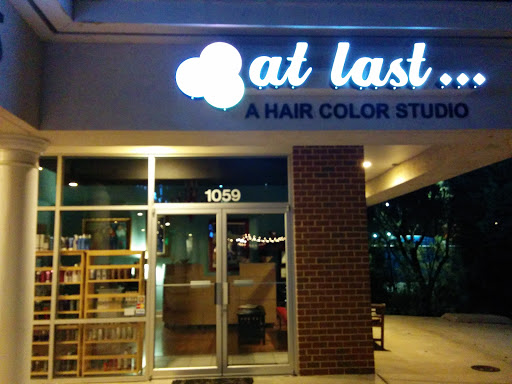 Hair Salon «At Last Hair Color Studio», reviews and photos, 1059 Millmont St, Charlottesville, VA 22903, USA