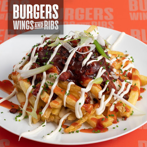Reviews of Burgers, Wings & Ribs - Ipswich, Suffolk in Ipswich - Restaurant
