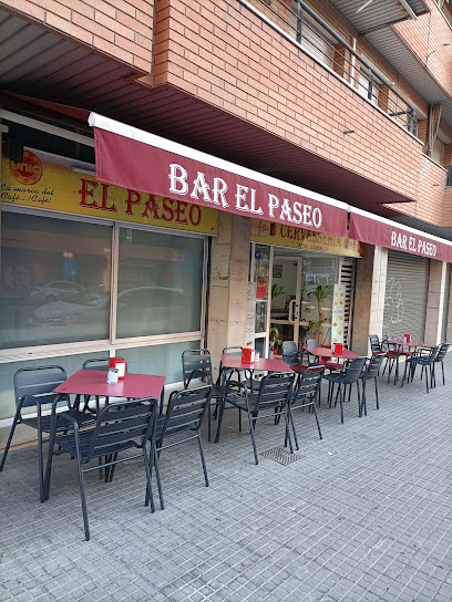 Bar el Paseo - Av. de l,Estatut, 20B, 08191 Rubí, Barcelona, Spain