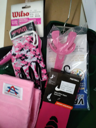 Sporting Goods Store «All American Sporting Goods», reviews and photos, 3230 Summer Ave, Memphis, TN 38112, USA