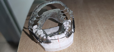 LABORATOIRE D'ORTHODONTIE HENRIO à Caen