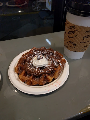 Dessert Shop «Little Gem Belgian Waffles», reviews and photos, 2468 Telegraph Ave A, Berkeley, CA 94704, USA