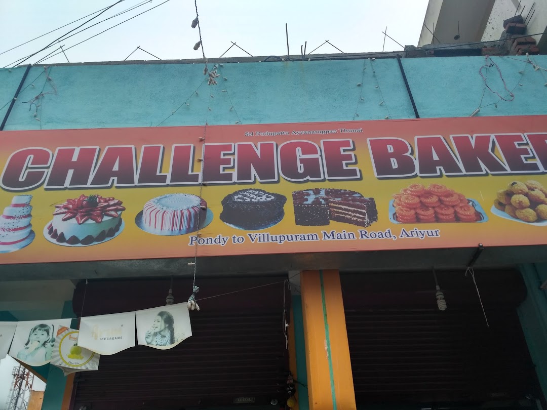 Challenge Bakery