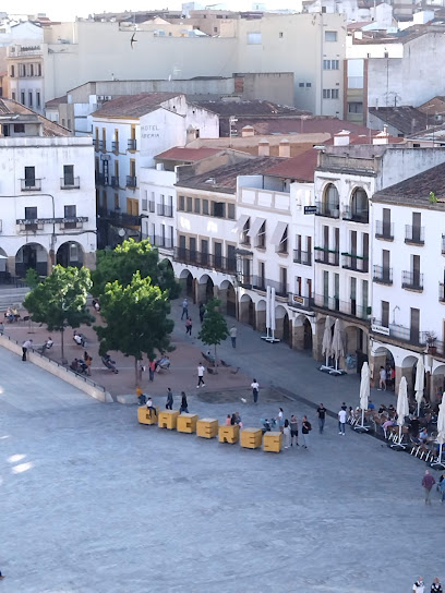 Hogar de Mayores Plaza Mayor de Cáceres