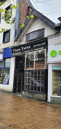 Thos Yates Jeweller - Preston