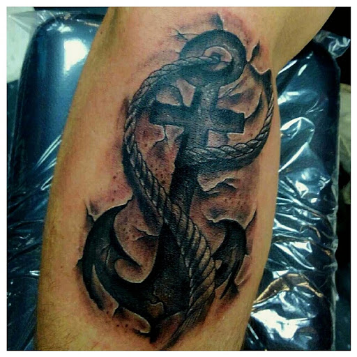 Tattoo Shop «Twisted Arts Tattoo & Body Piercing», reviews and photos, 16145 FM 1485, Conroe, TX 77306, USA