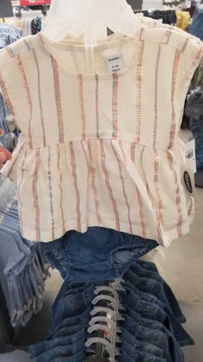 Clothing Store «Old Navy», reviews and photos, 1310 Tingle Cir E, Mobile, AL 36606, USA
