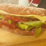 Photo n°3 de l'avis de Nadine. fait le 17/09/2020 à 20:41 sur le  Cafe Stainer à Schlanders